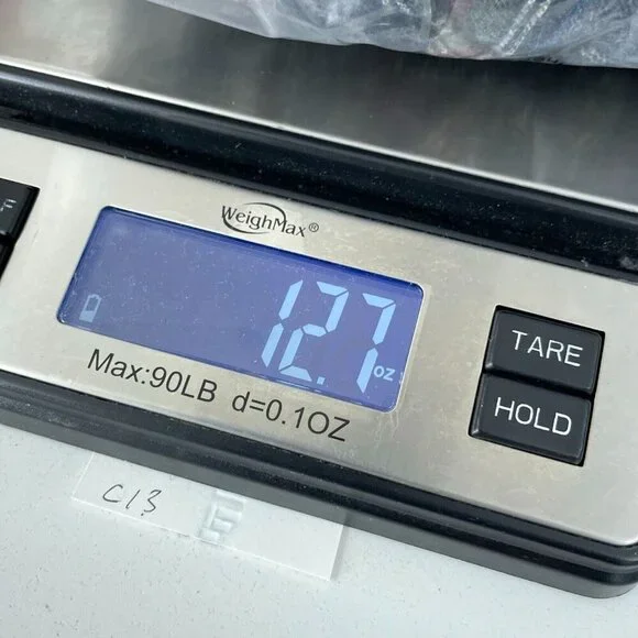 L.L. Bean Mens Traditional Button-Down Shirt M-REG 100% Cotton Gray/Red 2191 - Picture 7 of 8